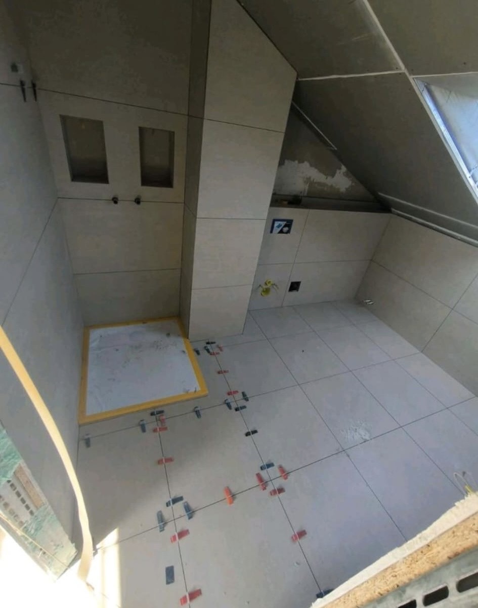 Hochwertige Außenarbeiten