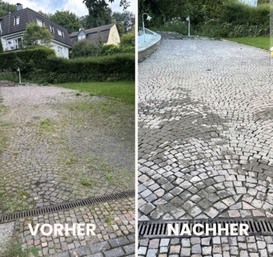 BAUMASTER Projekt 34