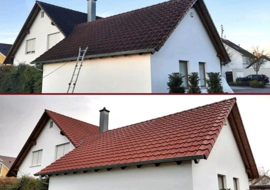 Sanierung mit Detailarbeit